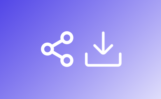 Data enrichment and export process